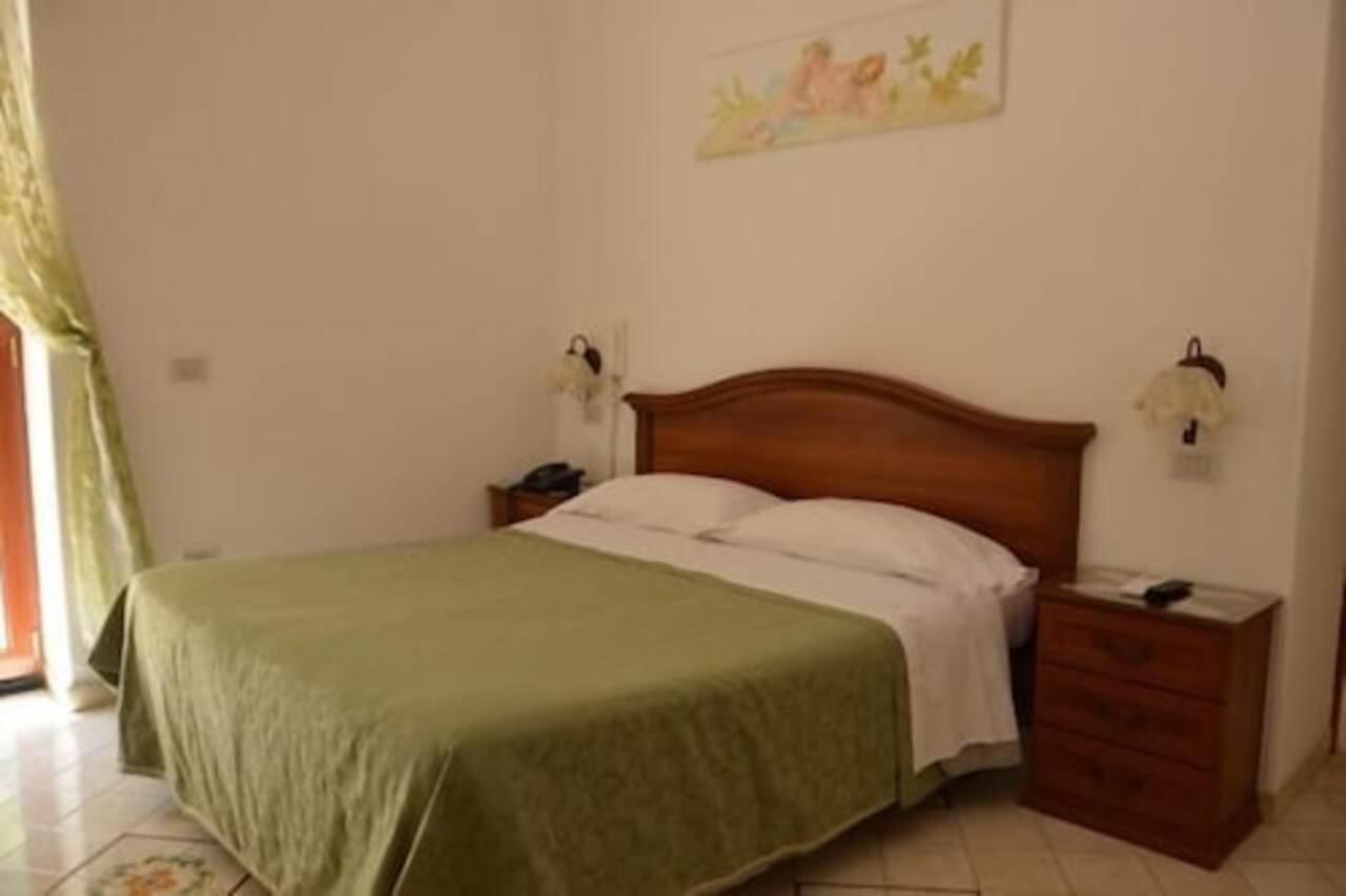 Villa Celentano Positano Exteriér fotografie