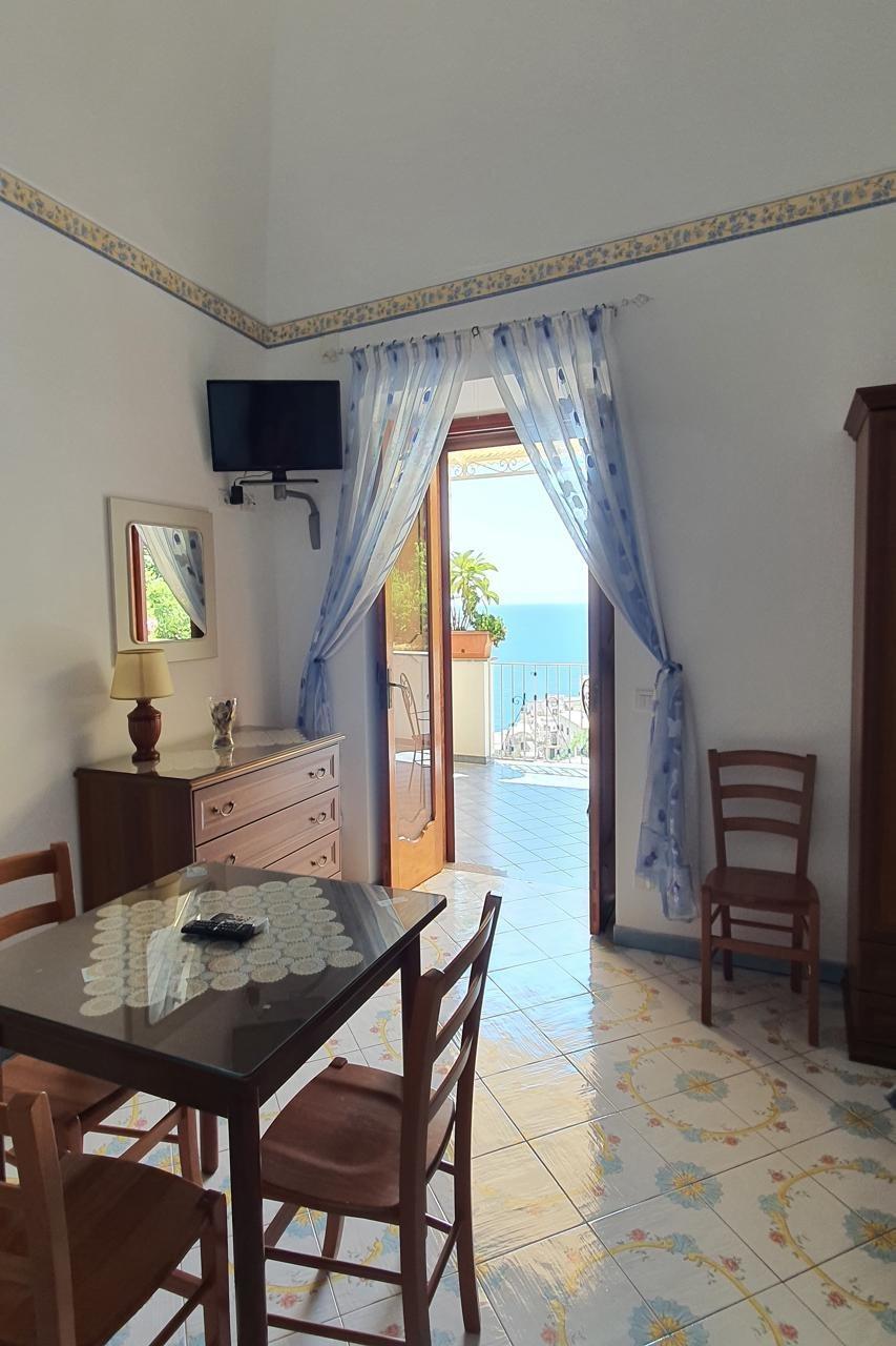 Villa Celentano Positano Exteriér fotografie