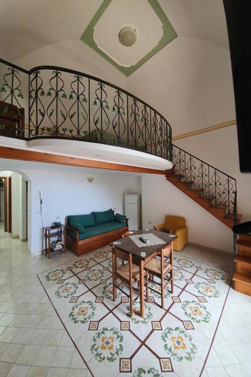 Villa Celentano Positano Exteriér fotografie