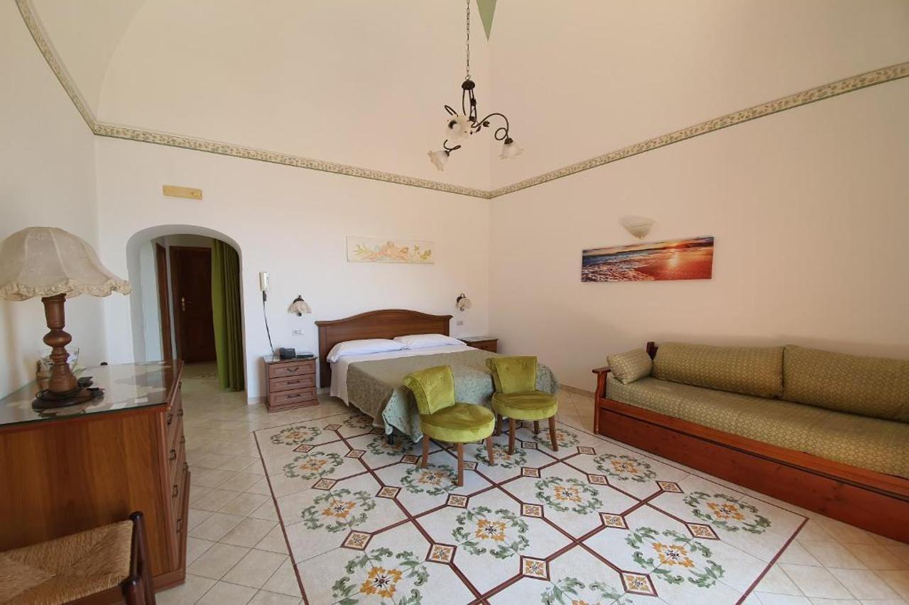 Villa Celentano Positano Exteriér fotografie