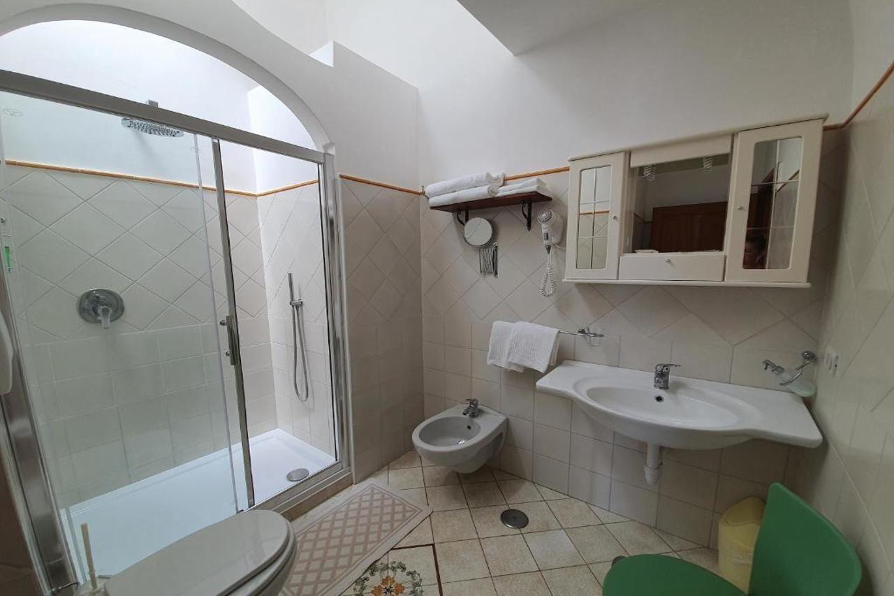 Villa Celentano Positano Exteriér fotografie