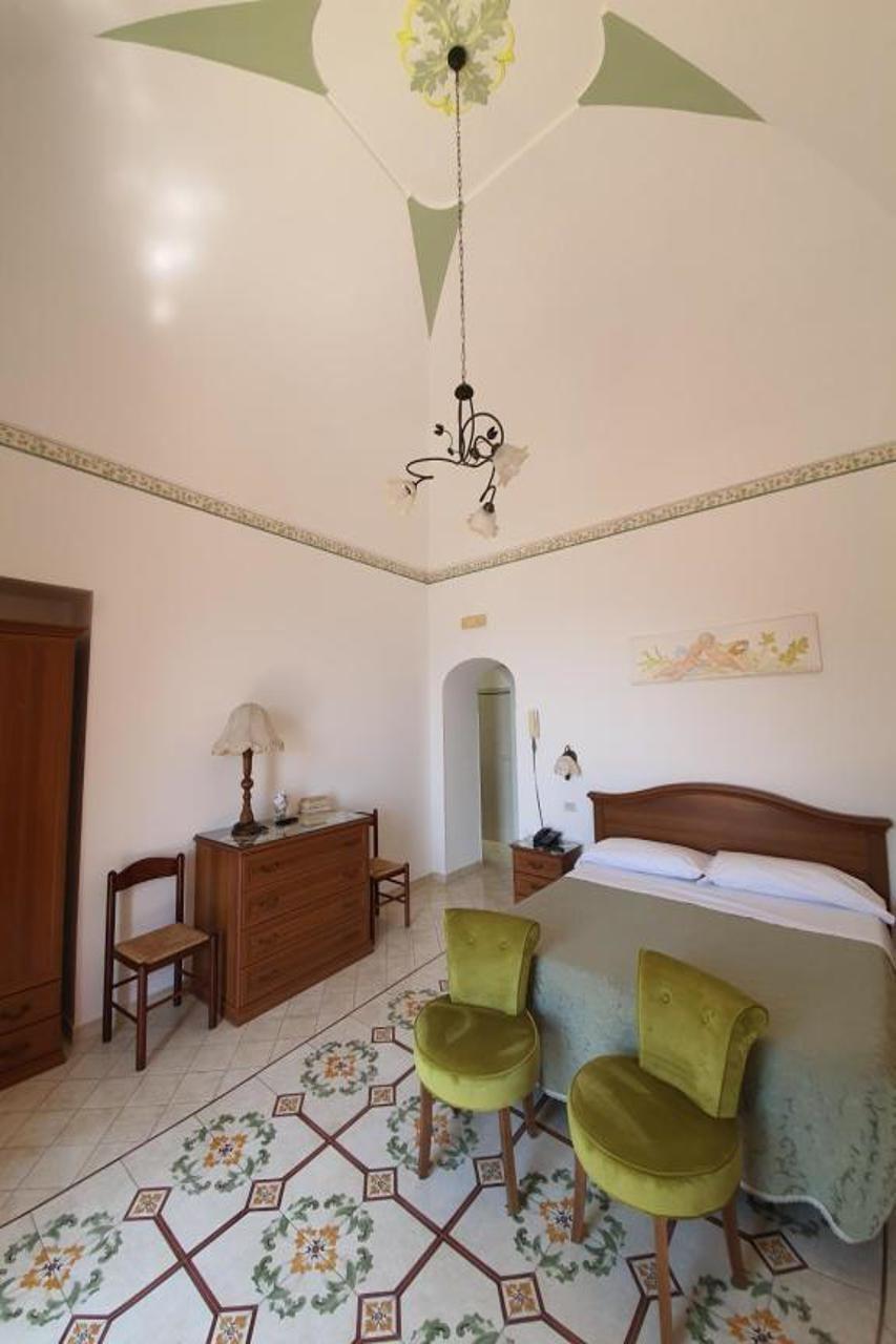 Villa Celentano Positano Exteriér fotografie