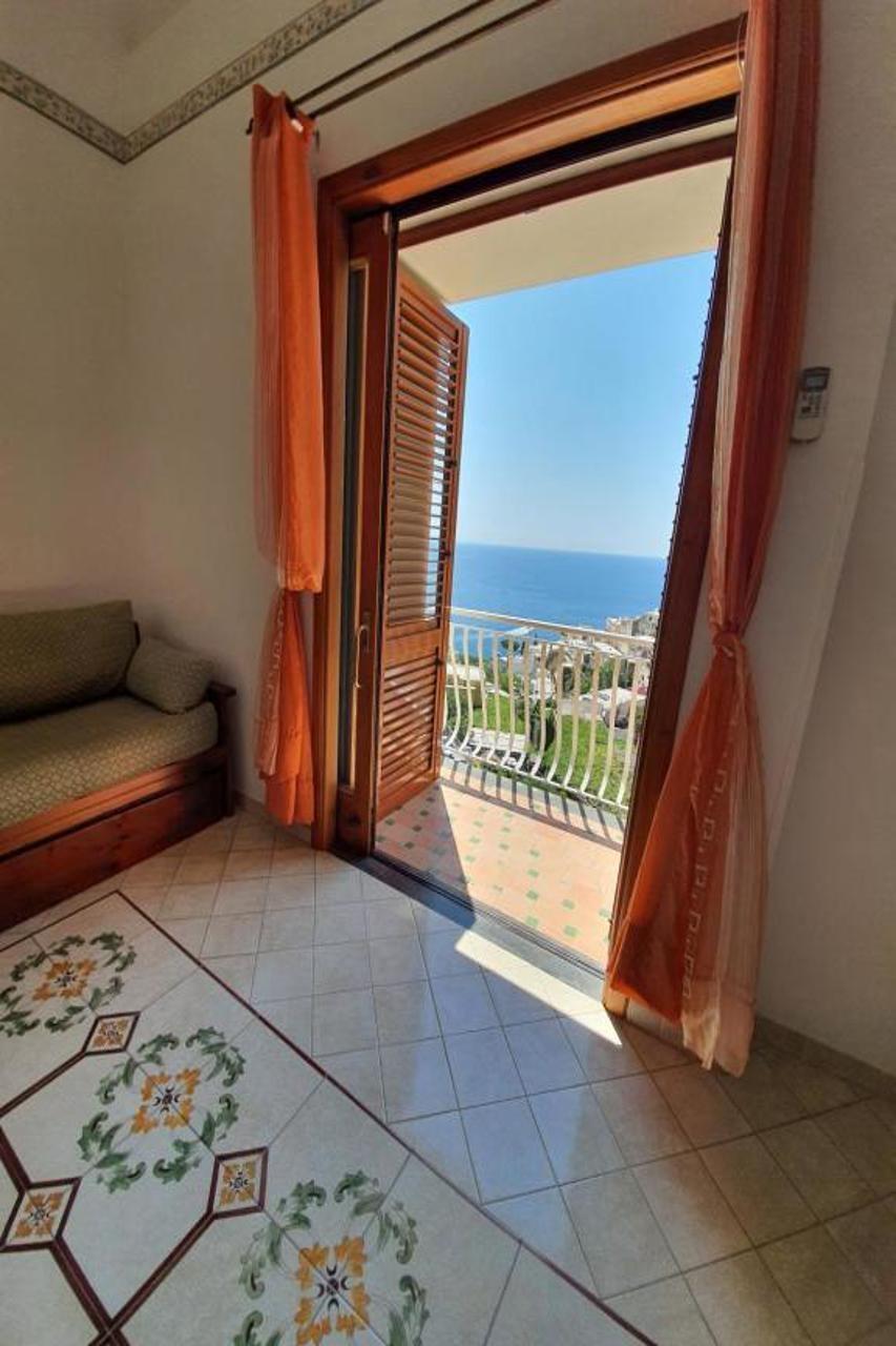 Villa Celentano Positano Exteriér fotografie